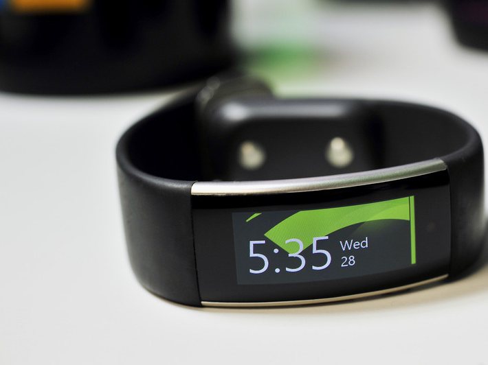 Microsoft Band 2