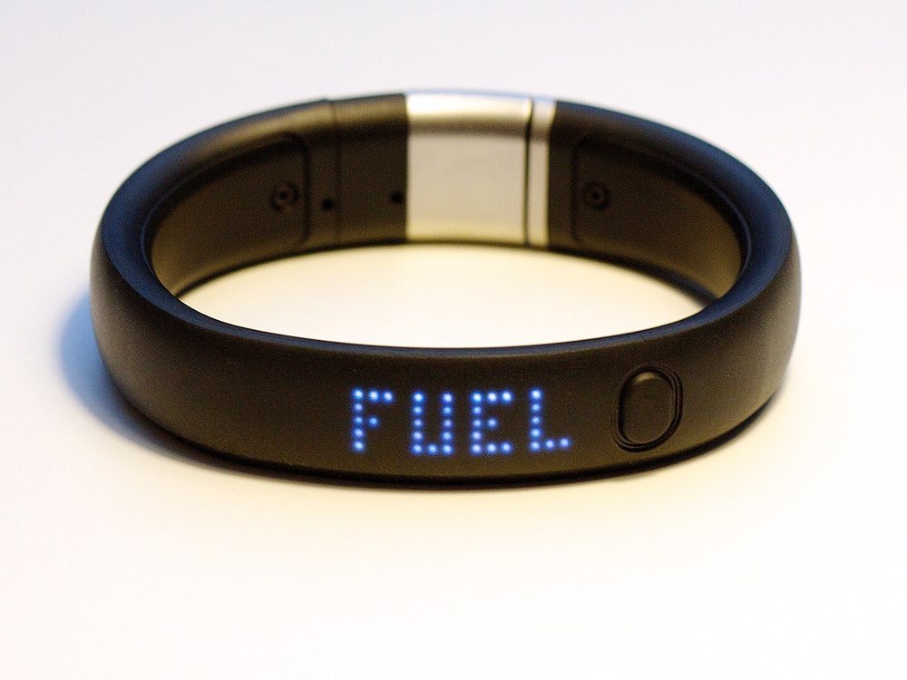 Nike+ FuelBand (original model)